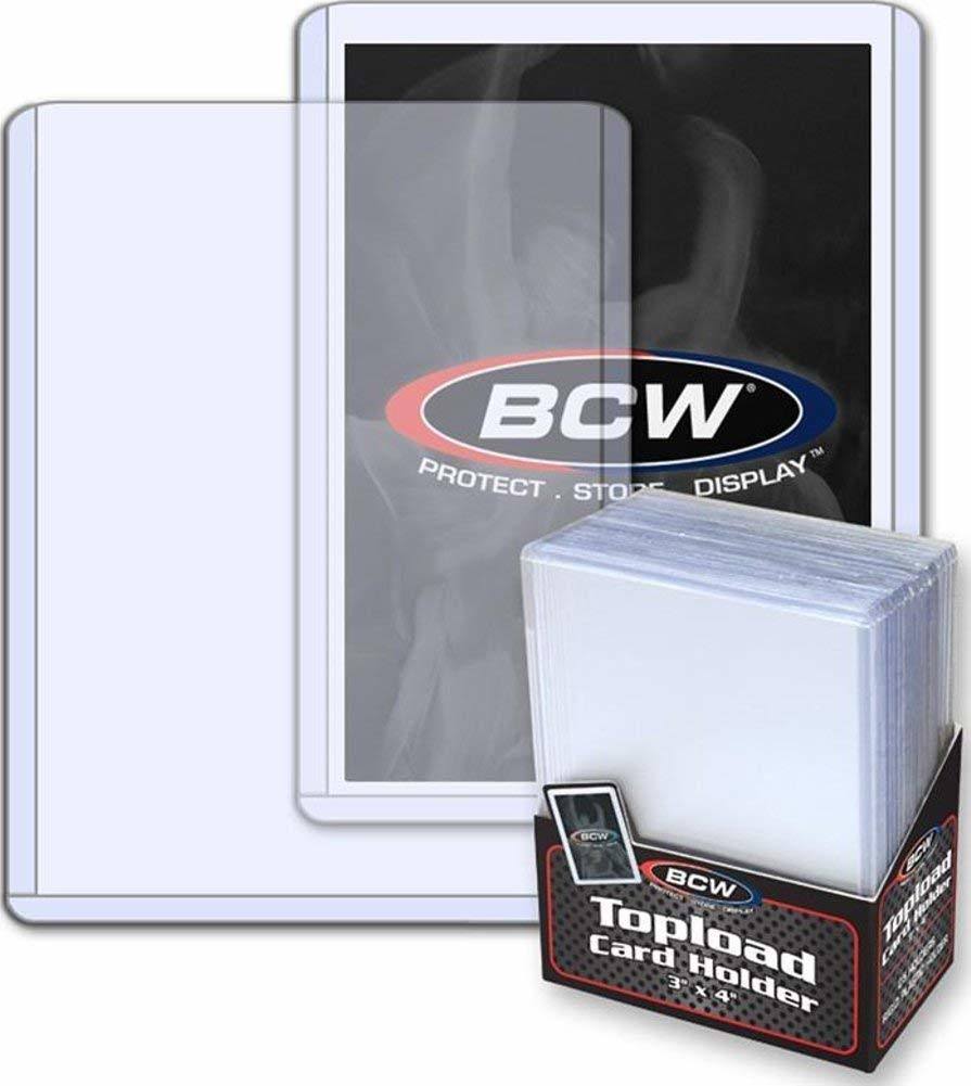 200-Count Topload Card Holder O337