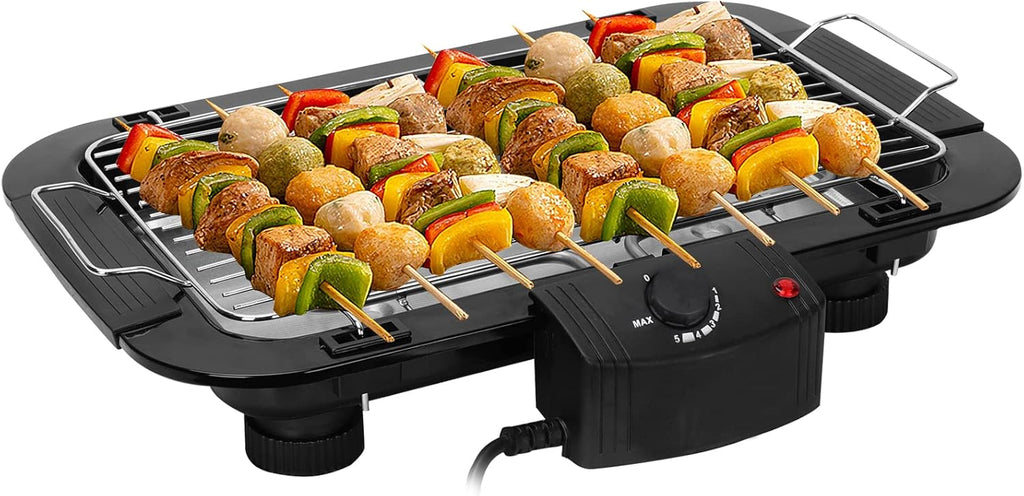1500W Smokeless Indoor Electric Grill M914