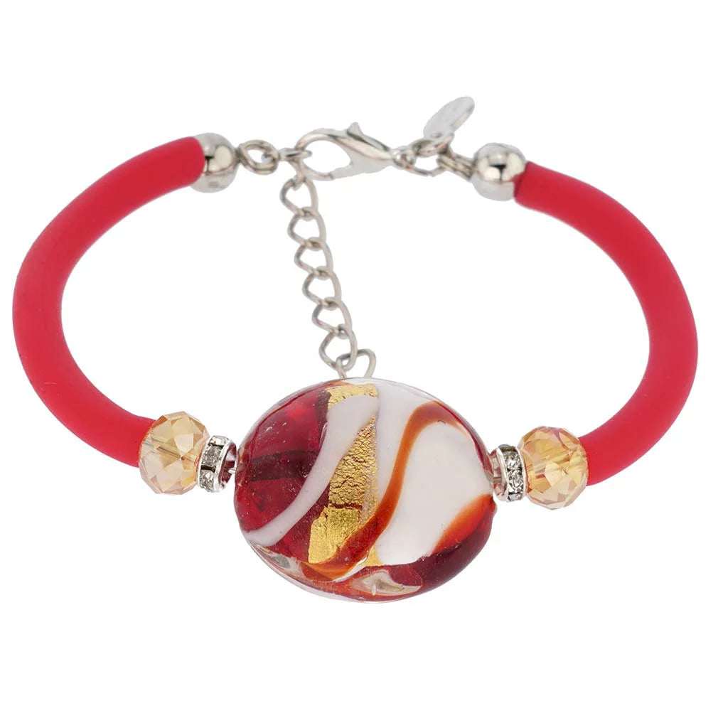 Murano Glass Bracelet B55287