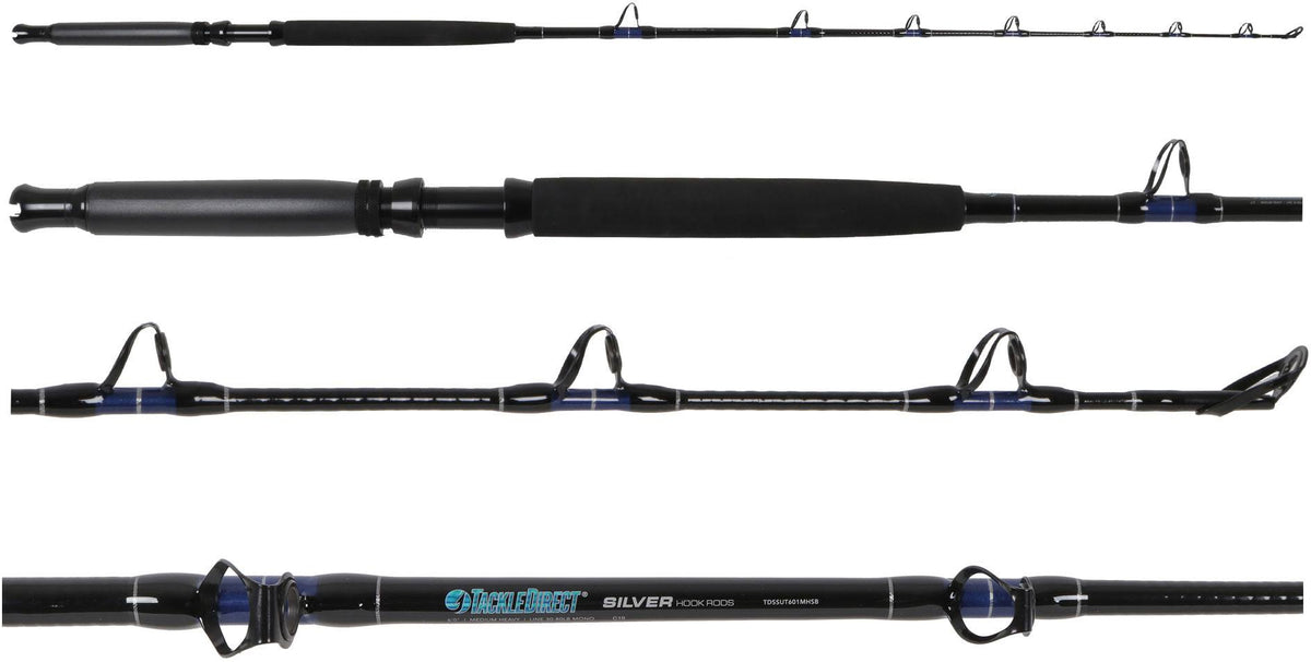 Conventional Standup Rod F889