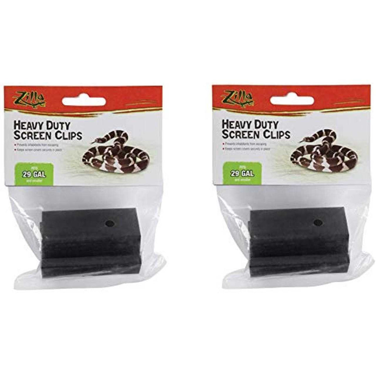 Heavy Duty Screen Clips R85173
