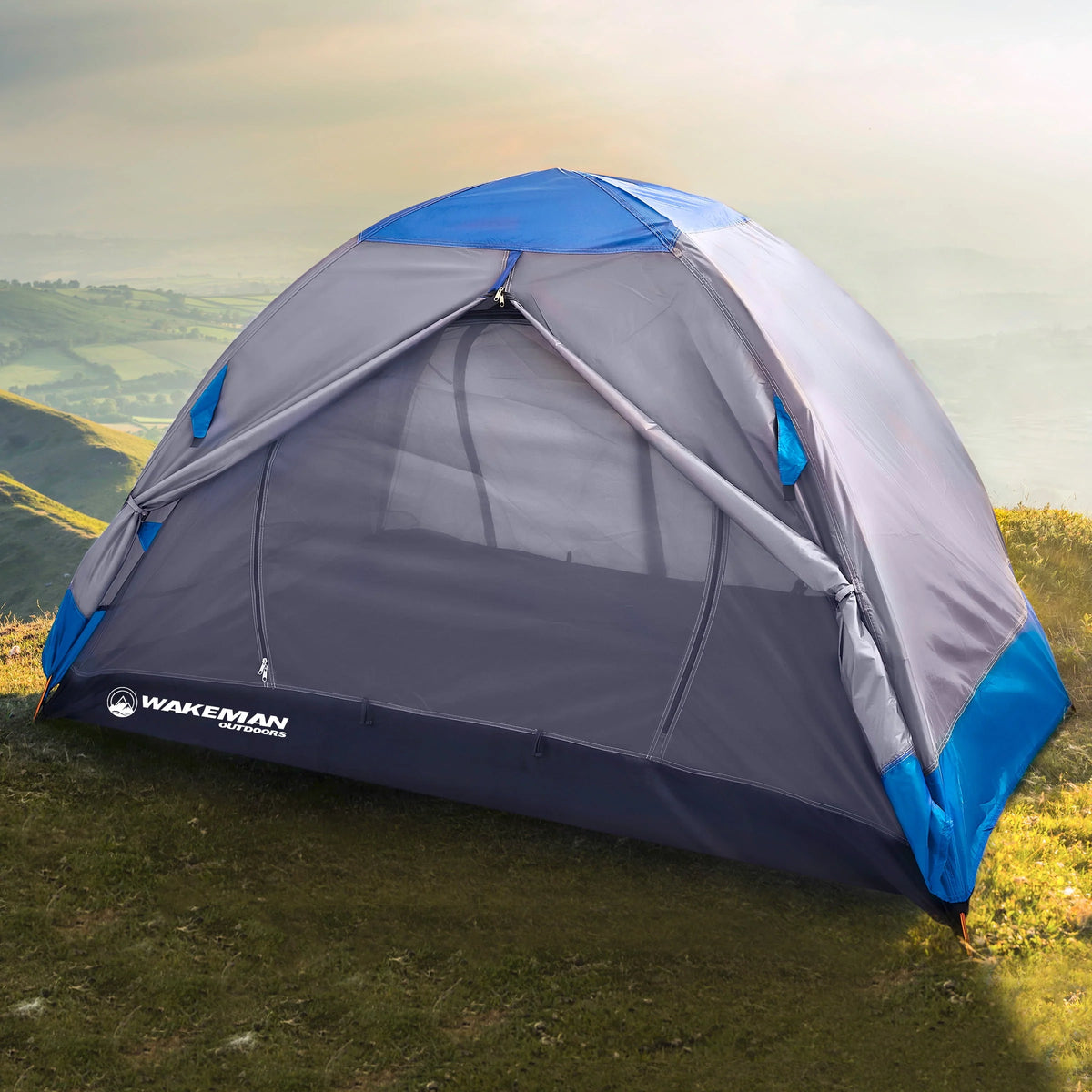 2-Person Backpacking Tent with Carry Bag G40240