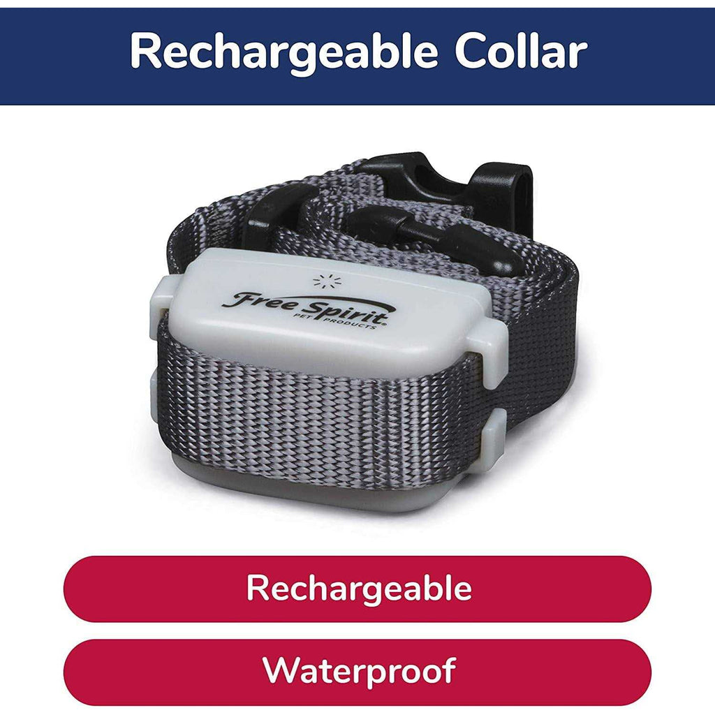 Remote Trainer Add-A-Dog Collar with Tone, Vibrate and Shock V144199