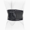 Black Large Back Wrap V78656