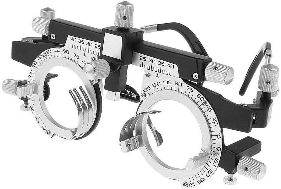 Adjustable Optical Trial Lens Frame Set 26mm W54571