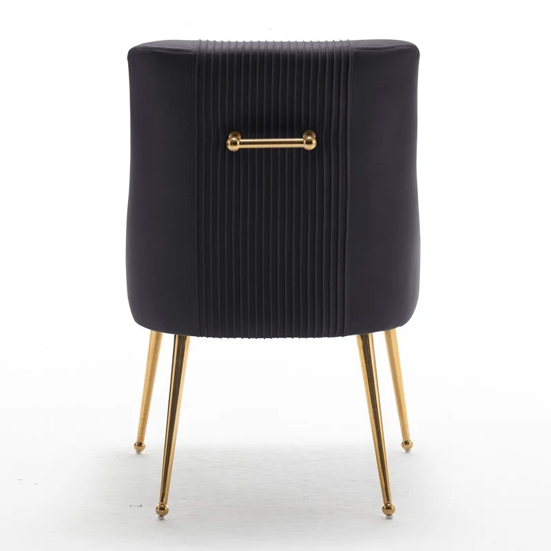 Velvet Dining Chair Set of 6 Z5947