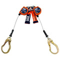 Twin Leg 8 ft Self Retracting Lifeline Cable N838088