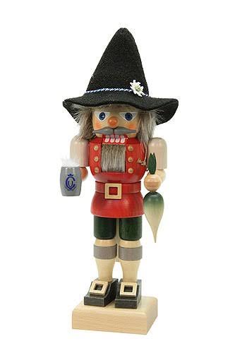 Bavarian Nutcracker 11 Inches M275156