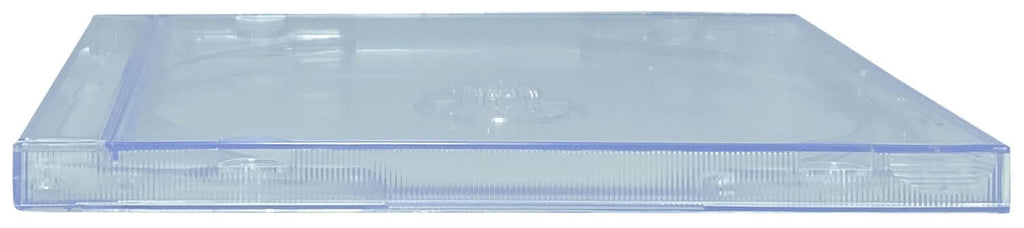 200 Clear CD Jewel Case U414