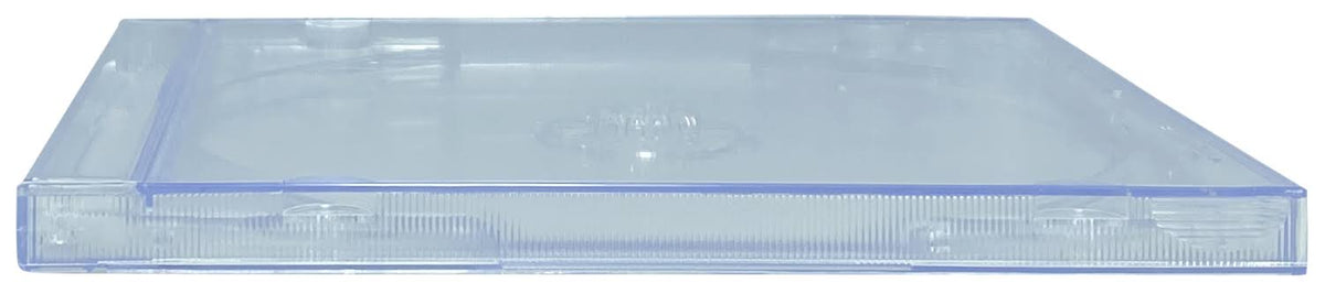 200 Clear CD Jewel Case U414