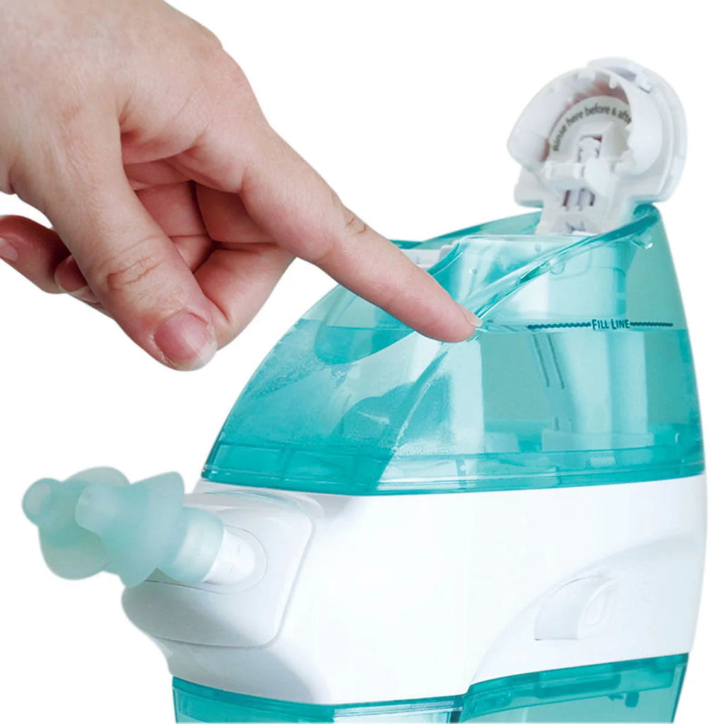Nasal Care Starter Bundle Nose Cleaner with 30 SaltPods X8903