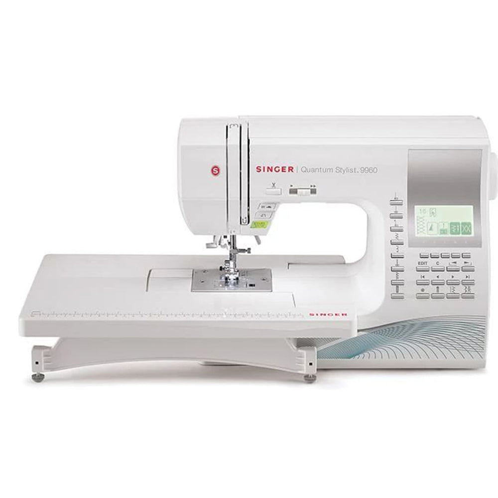 Sewing Machine with Extension Table D180
