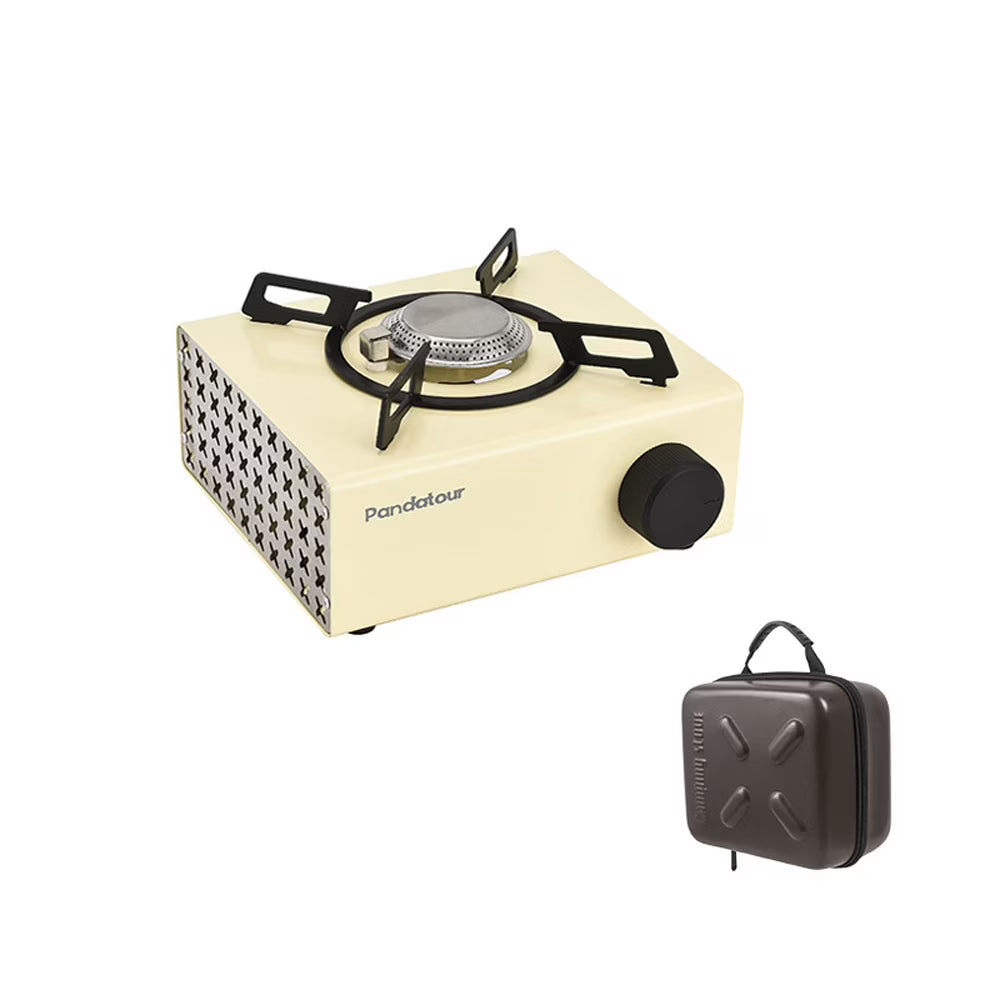 2000W Camping Metal Stove with Storage Bag Q125164