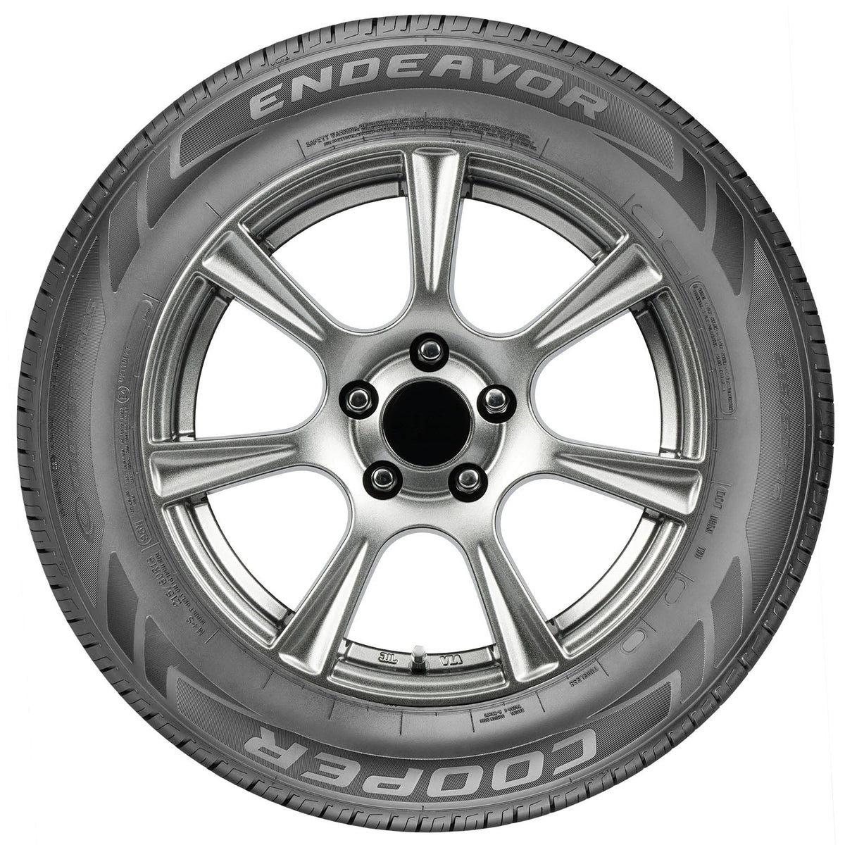 All Season 215/60R16 95V Passenger Tire V6820