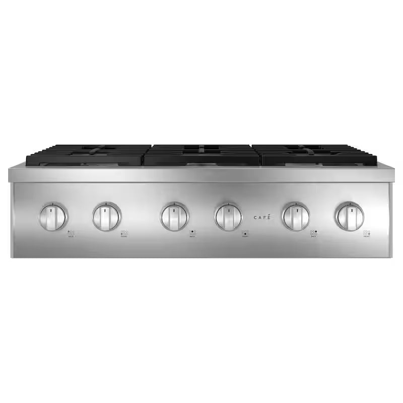 Gas Cooktop with 6 Burners U204