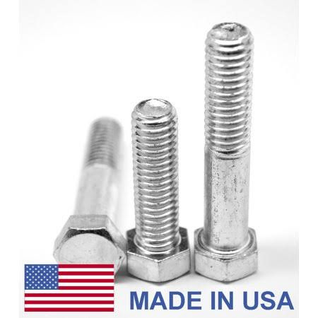 3/4 inch-10 x 5 1/2 inch Grade 5 Hex Cap Screw Zinc Plated Pk 5 N32242