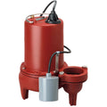 Cast Iron Sewage Pump O359