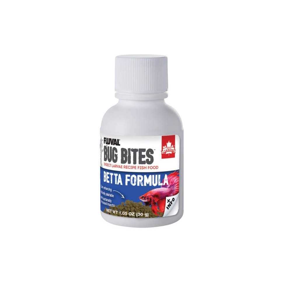 Bug Bites Betta Formula Granules K972445