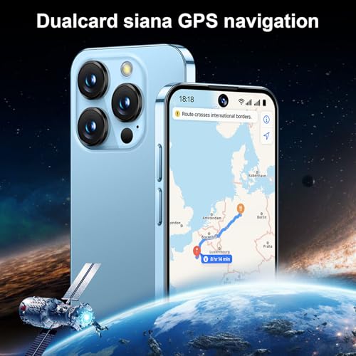 Pink 3.88" HD Full Screen Unlocked Mini Smartphone 2GB+16GB 2000mAh M68091