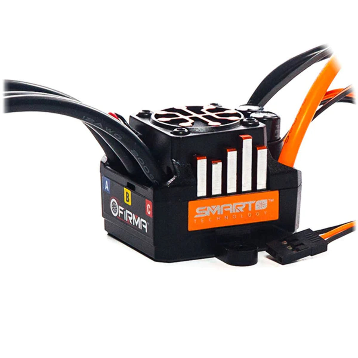 100 Amp Brushless Smart ESC Car Speed Controls C227