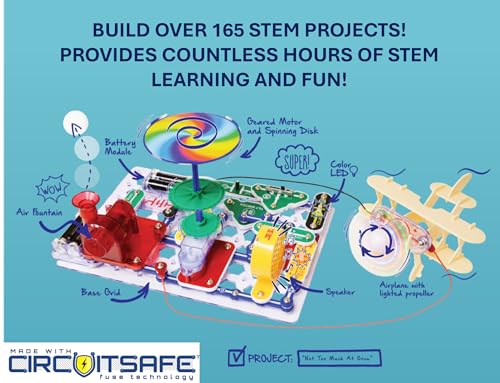 Electronics Exploration Kit F4589