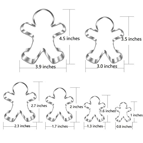 Cookie Cutter Set 6 Pieces O85427