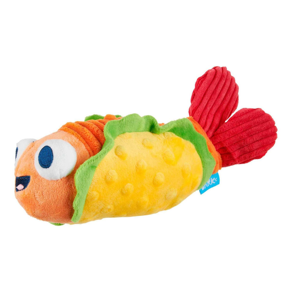 Shrimp Taco Dog Toy M789
