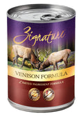 Venison Formula Wet Dog Food 13 Oz B18410