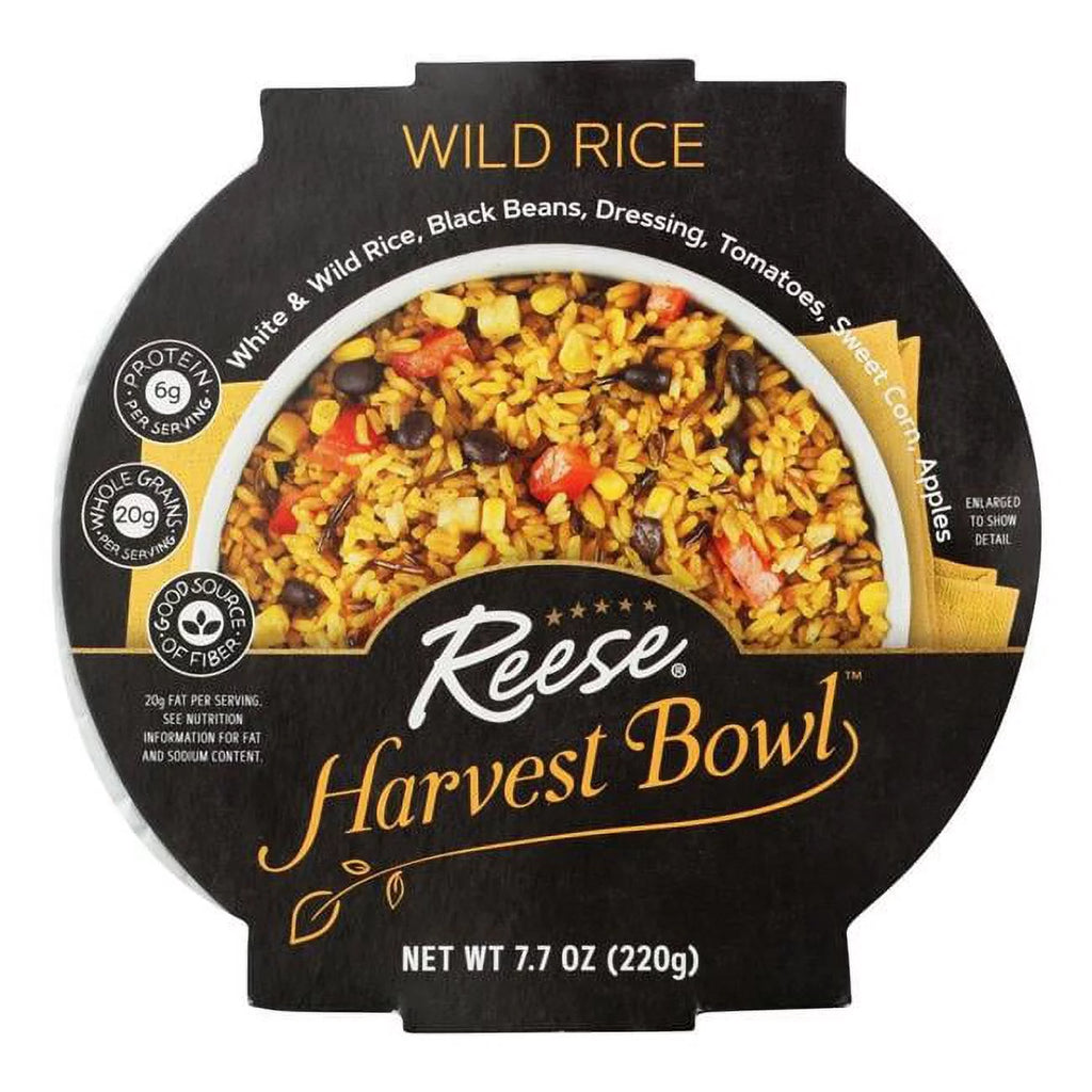 Harvest Bowl Wild Rice, 7.7 oz C56249