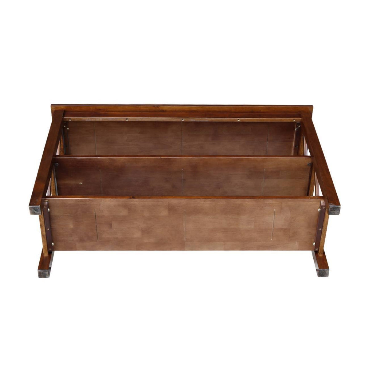 Espresso Console Table U31050