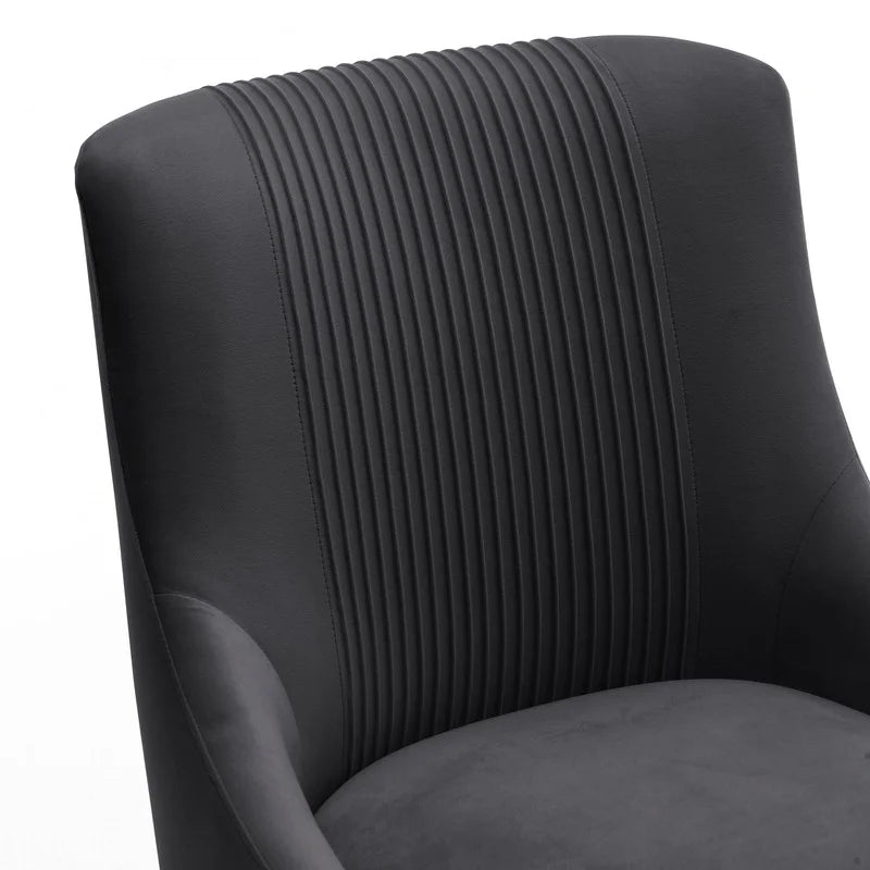Velvet Dining Chair Set of 6 Z5947