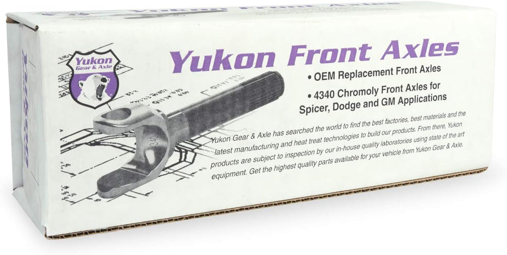 Disconnect Axle Delete Kit for Dodge 35-Spline Dana 60 Front Differential C7296