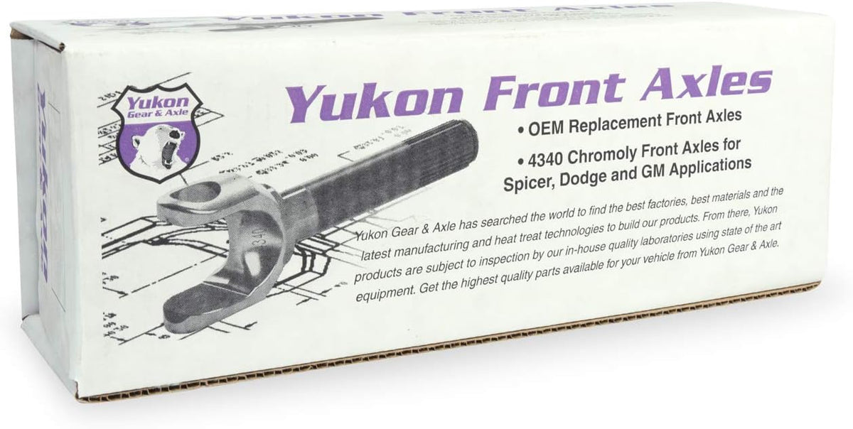 Disconnect Axle Delete Kit for Dodge 35-Spline Dana 60 Front Differential C7296