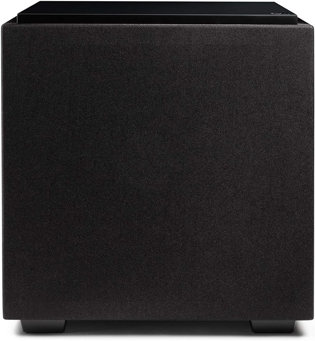 8" Subwoofer with 500W Peak Class D Amplifier N8926