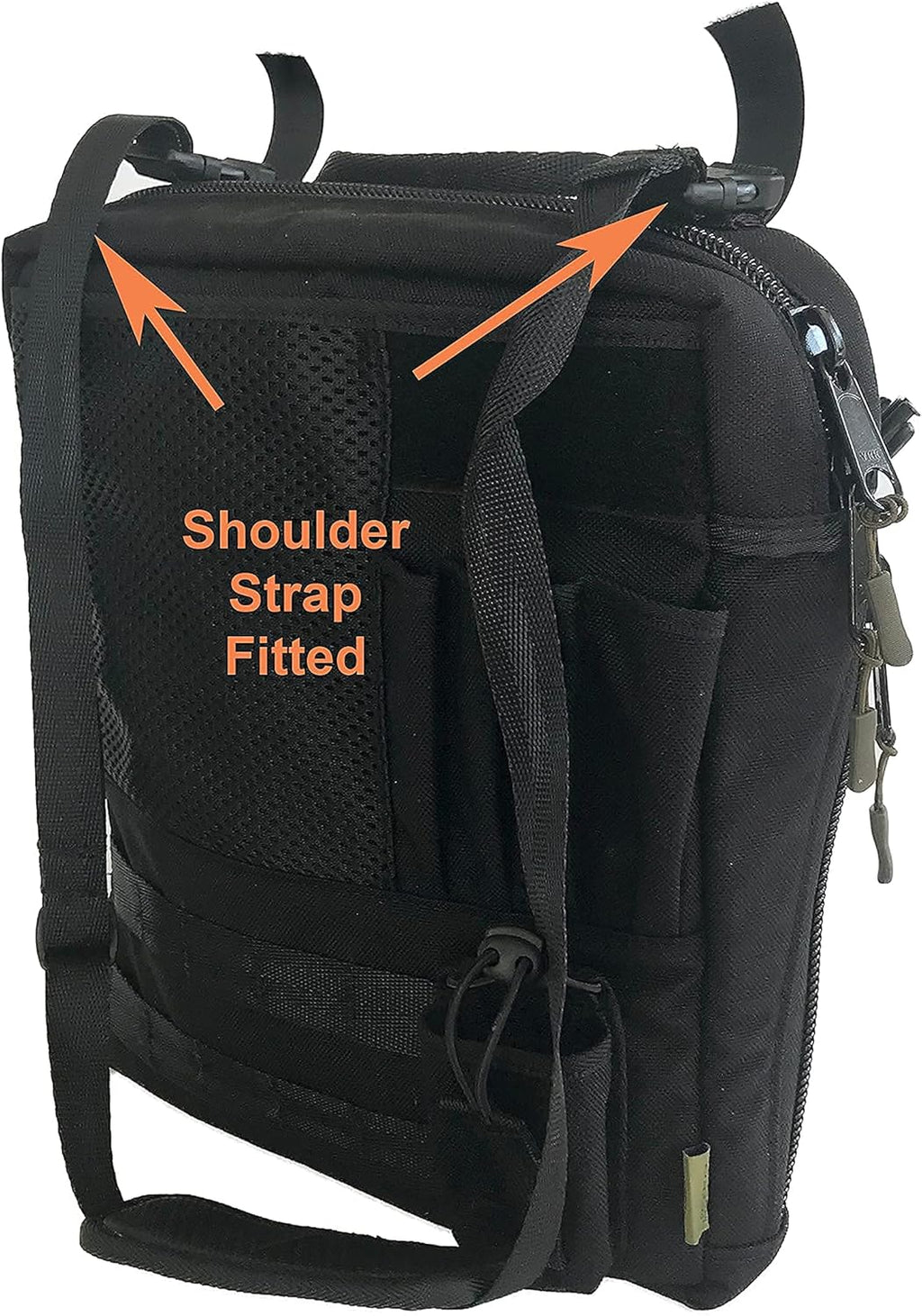Front Seat Organizer Storage Bag Q671