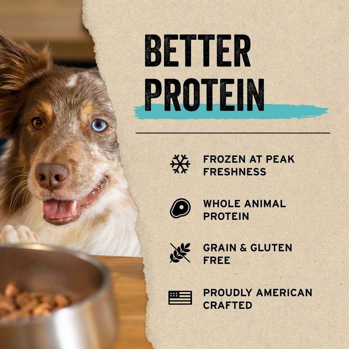 Freeze-Dried Raw Ground Chicken Topper K21312