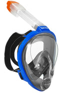 Full Face Snorkeling Mask Blue G89477