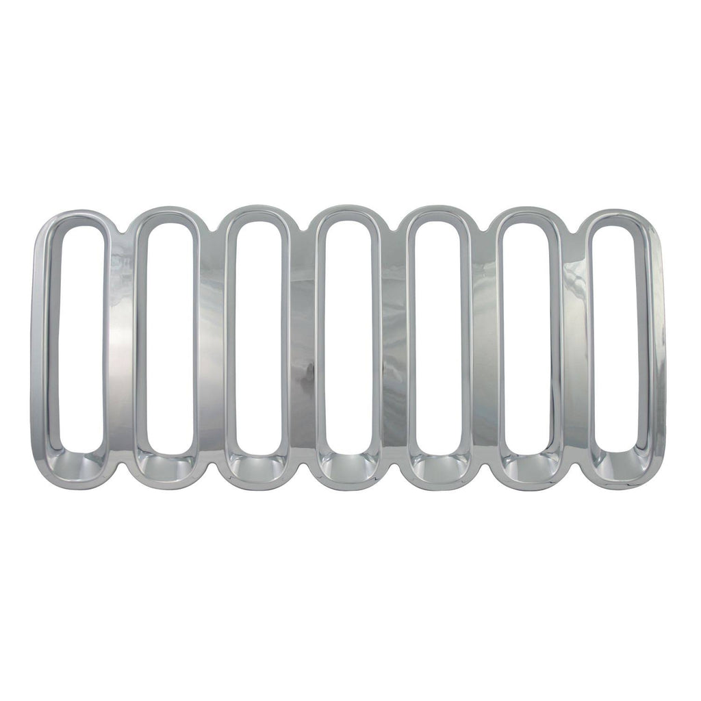Chrome Grille Q209