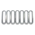 Chrome Grille Q209