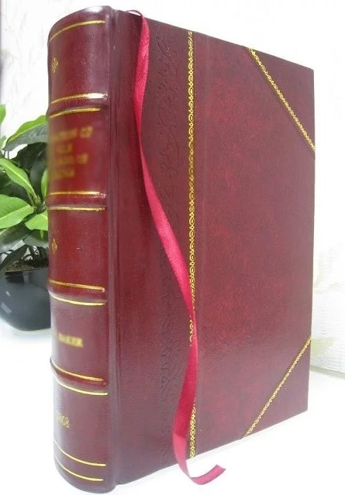 1970-1974 v.62 Leather Bound T494