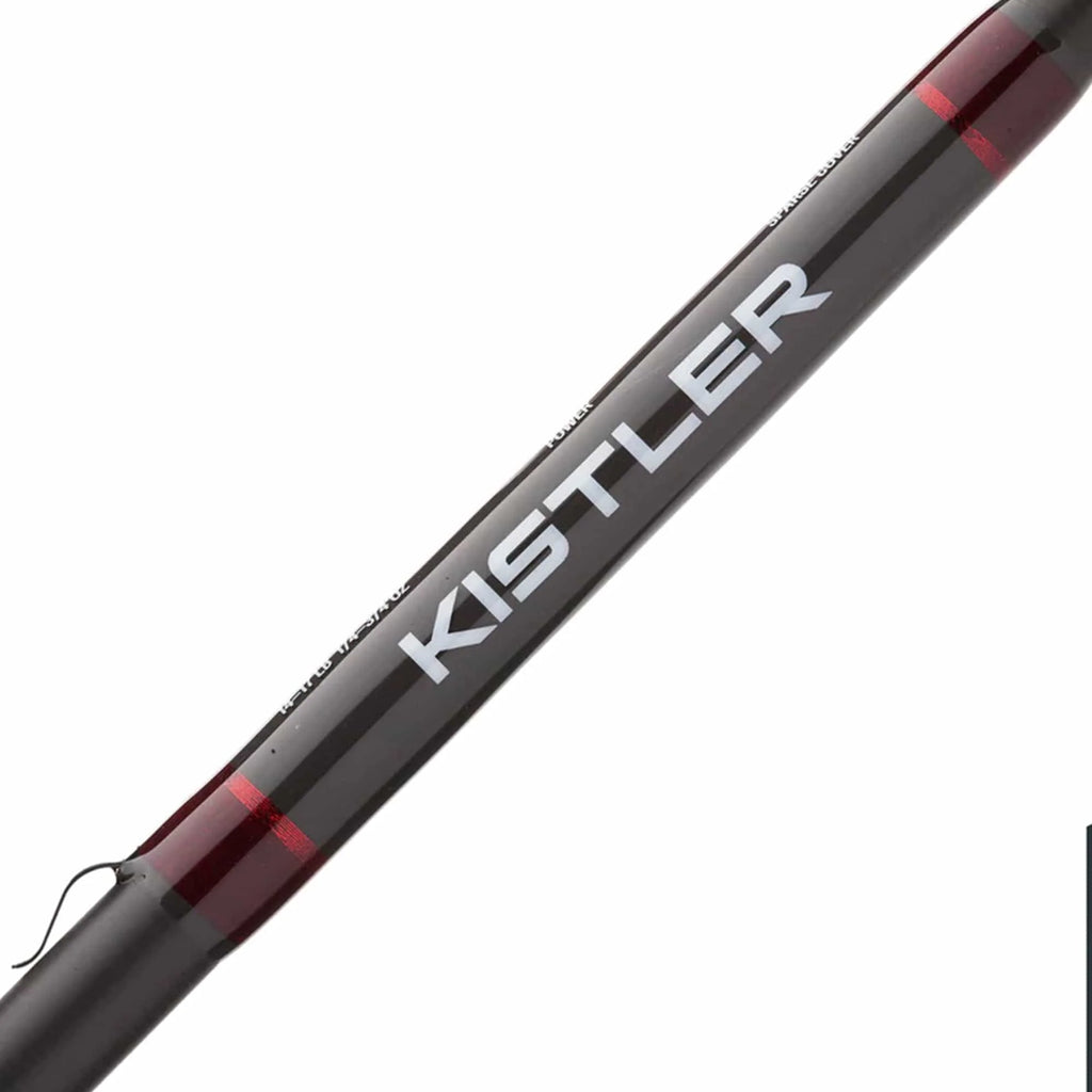 7'6" 5 H Heavy Fast Action Casting Fishing Rod E4436