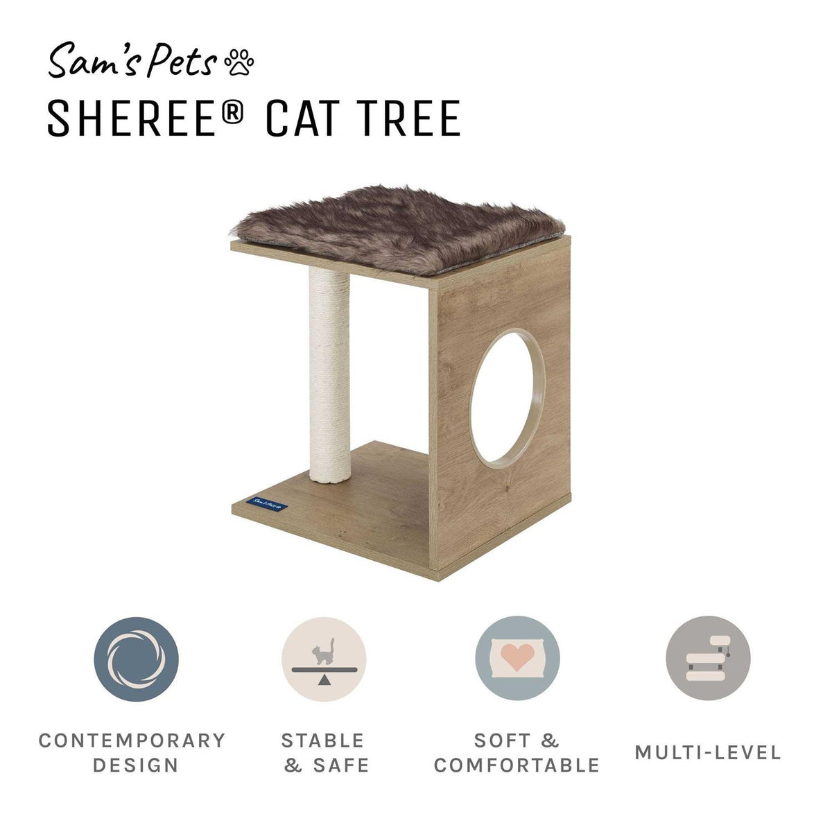 Cat Tree X2207
