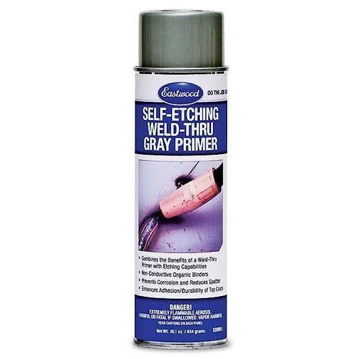 Self Etching Weld Thru Primer Z10527