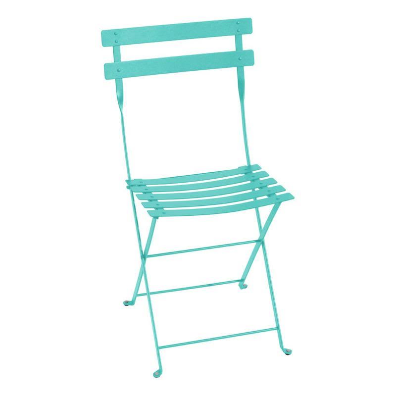 White Square Folding Table P2159