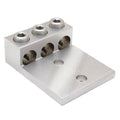 Mechanical Connector, Terminal, 4 Conductors, 250 kcmil Stranded Max. Conductor Size T7080