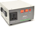 1500-Watt Voltage Converter Transformer with Circuit Breaker Protection B3059