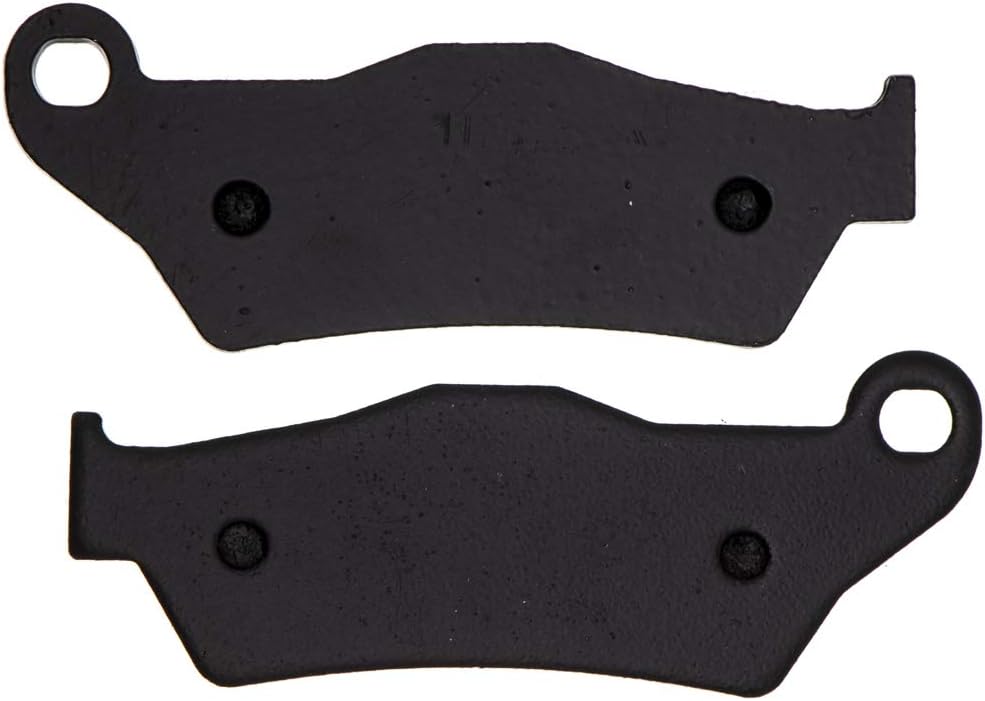 Brake Pad Set Semi-Metallic Pack of 2 D247791