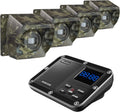 1800 Ft Wireless Outdoor Motion Sensor Driveway Alarm System D96881