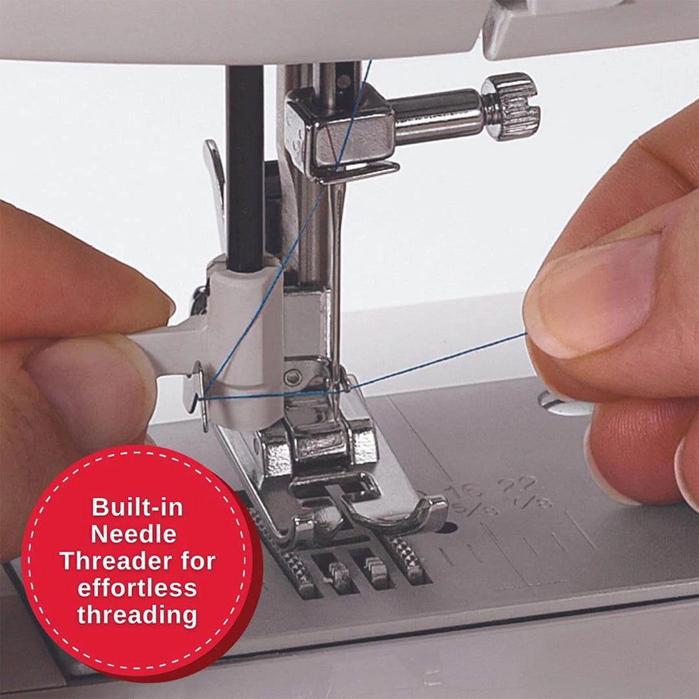 Sewing Machine with Extension Table D180