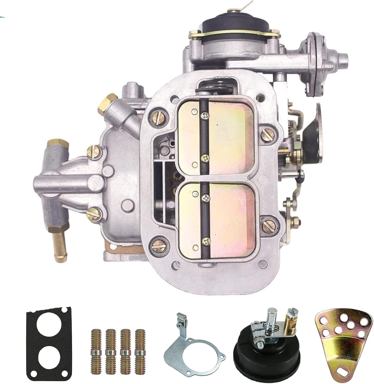 2 Barrel Carburetor with Electric Choke R4718